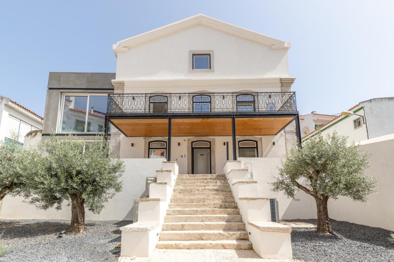 Villa Sofia Cascais Exteriér fotografie